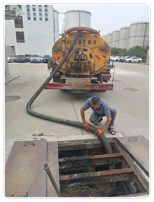 英德隔油池清掏