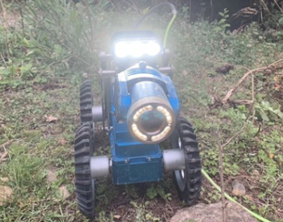 英德管道CCTV检测