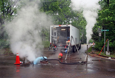 英德CIPP热固化修复技术