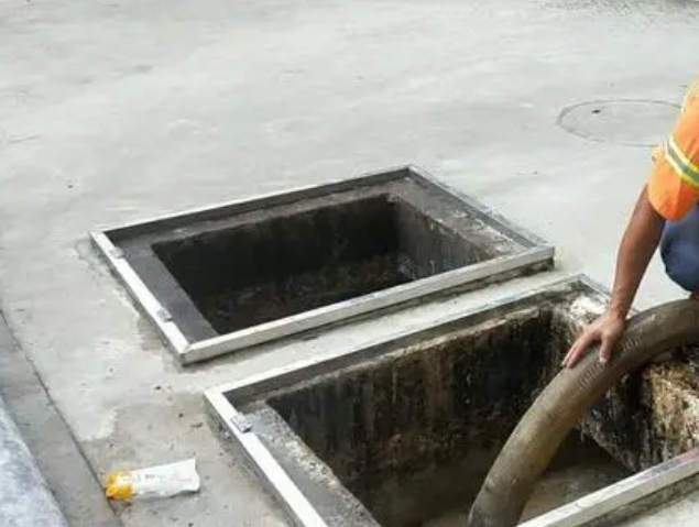 英德化粪池清理