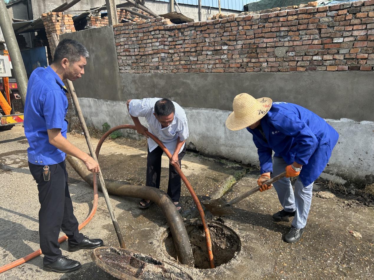 英德化粪池清掏价格及服务介绍